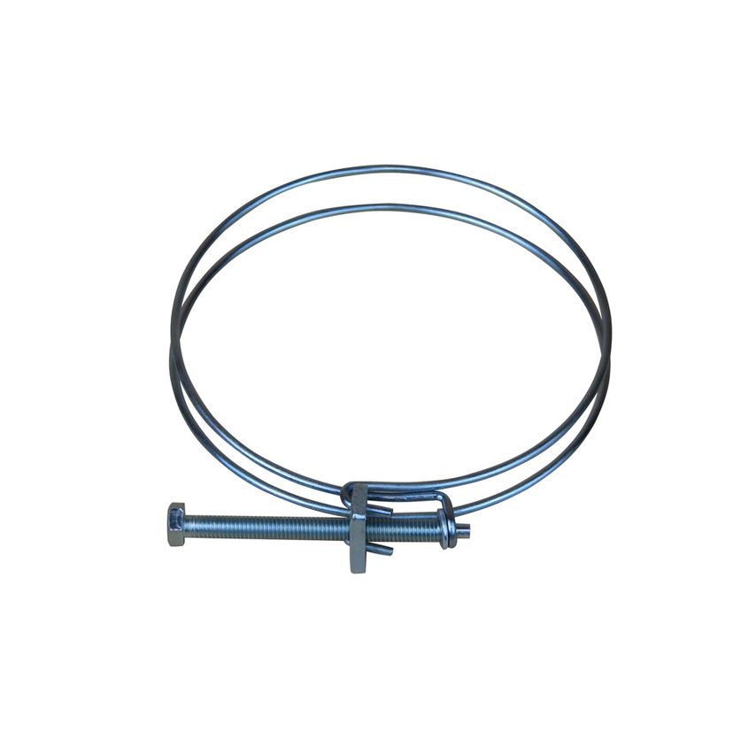 Double Wire Hose Clamps