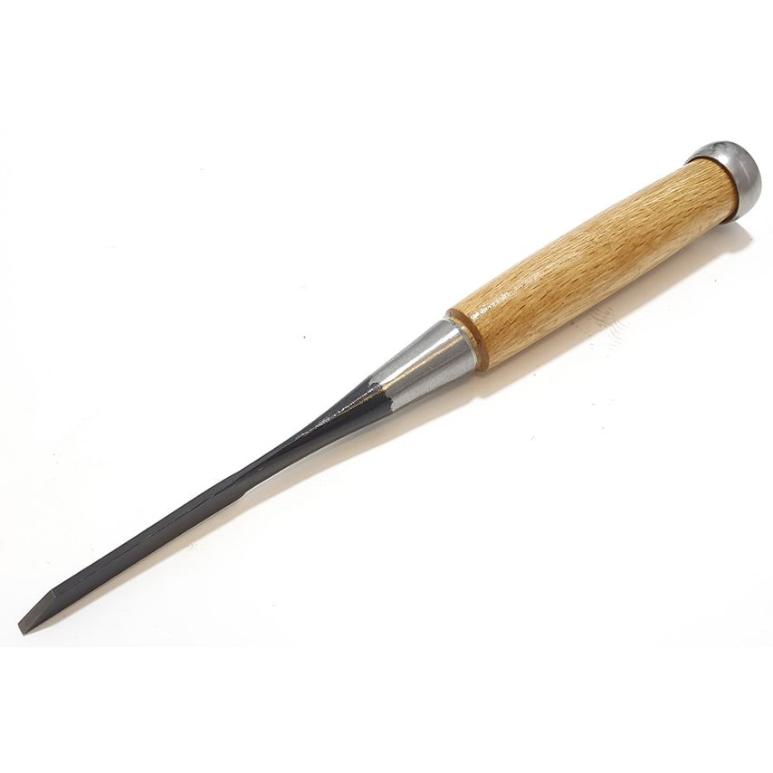 Asahi DK-33 Japanese 3mm Laminated SK5 High Carbon Steel Bench Chisel