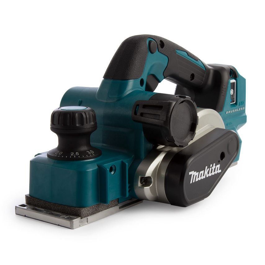 Makita DKP181z 18V LXT Brushless Planer 82mm (Body Only)