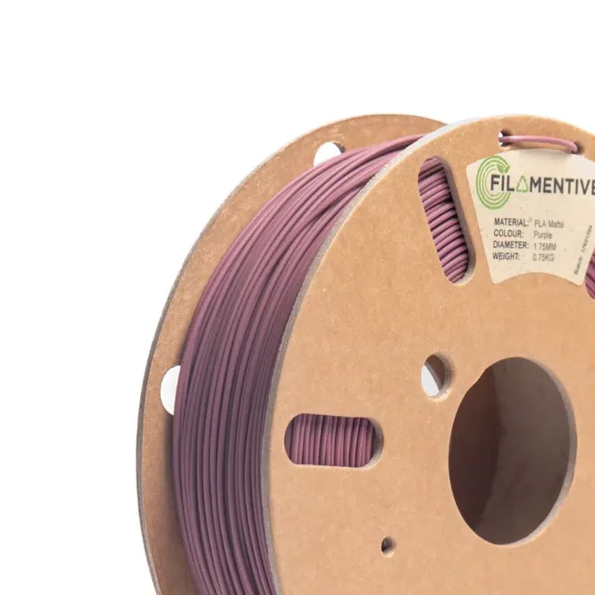 Filamentive PLA Matte Moss Purple 1.75mm 750g