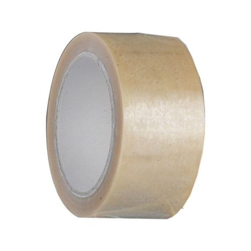 Slingsby Vinyl Tape Regular Pack 75mm - Clear