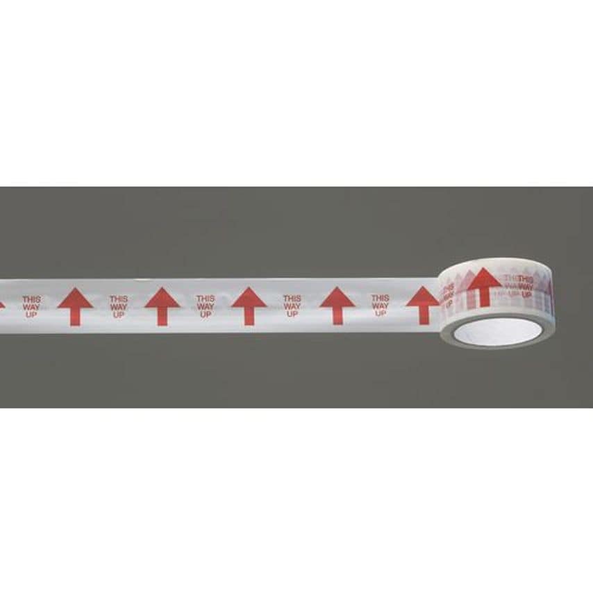 Slingsby Polypropylene Message Tape - This Way Up