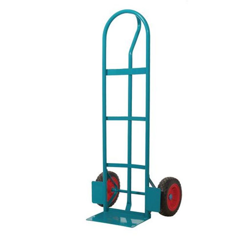 Sack Trucks with Puncture Proof Wheels