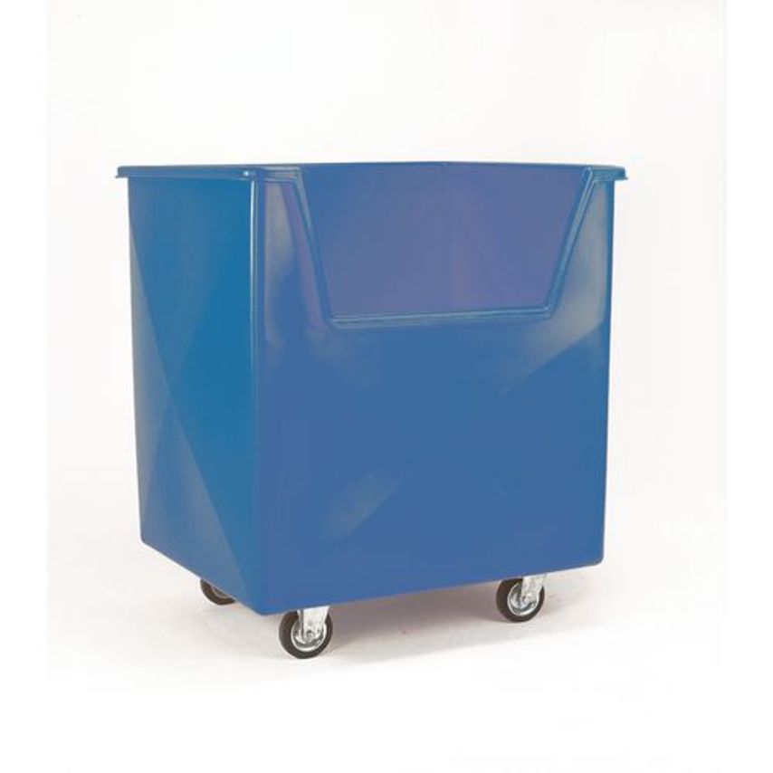 FSMISC Slingsby ORDER PICKING TROLLEYS BLUE