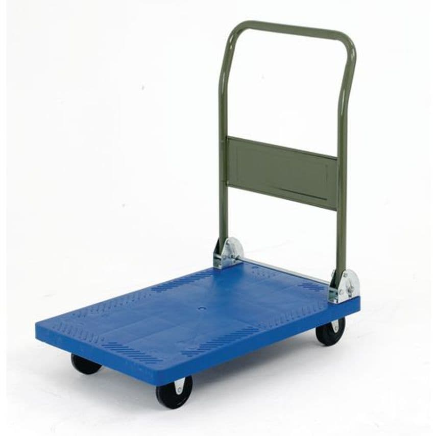 Plastic Platform Trucks
