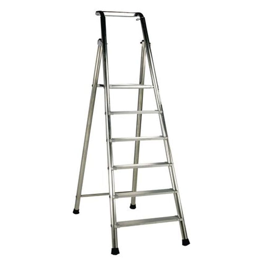 Slingsby Step Ladder, Super Pro - Platform Height 2380 mm