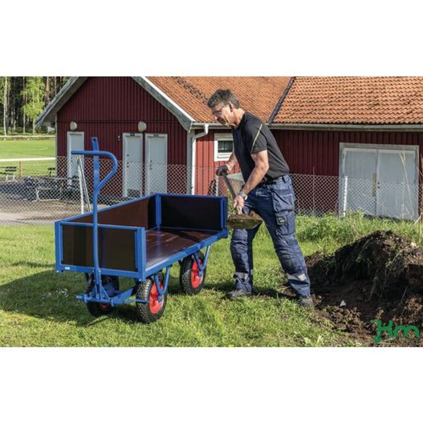 Slingsby Mdfends and Sides to Suit Turntable Truck 402686