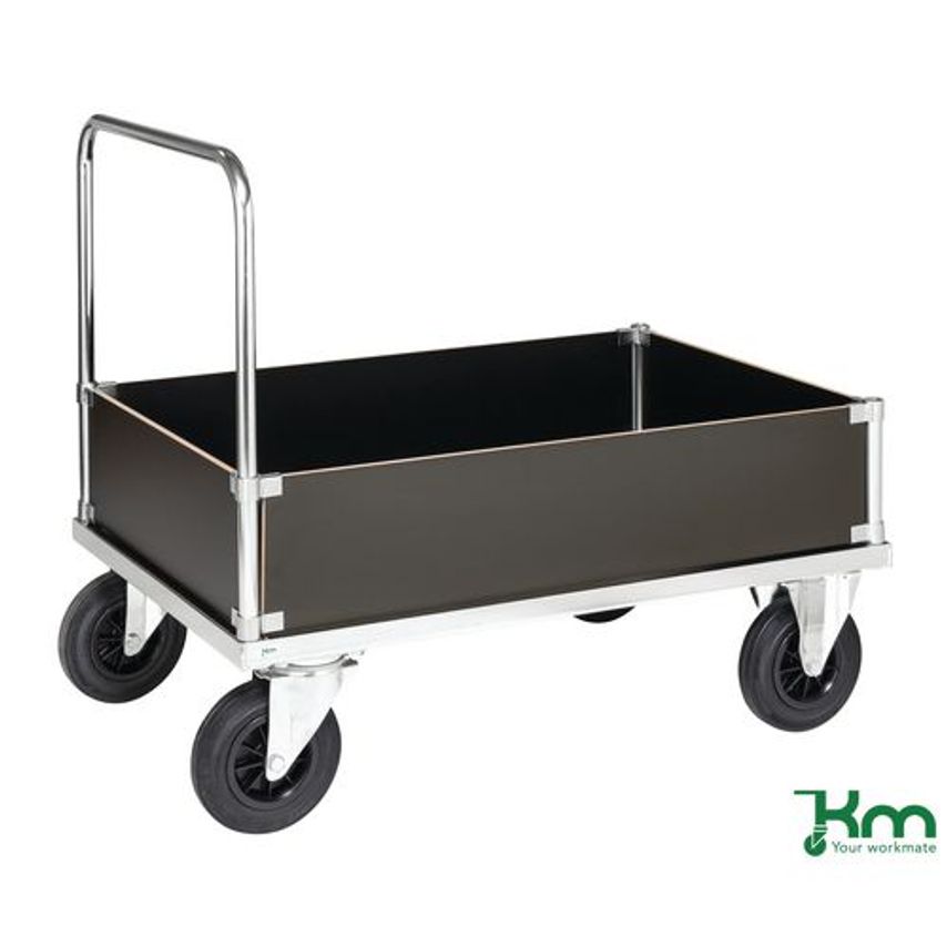Slingsby Box Truck, Half-Height, 2 End and 2 Side Panels, Konga Series 500, 900