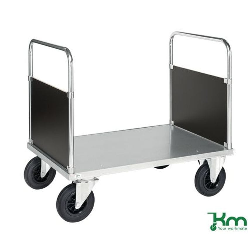 Slingsby Platform Truck, 2 End Panels, Konga Series 600, 900 x 1200 x 800MM, Bra
