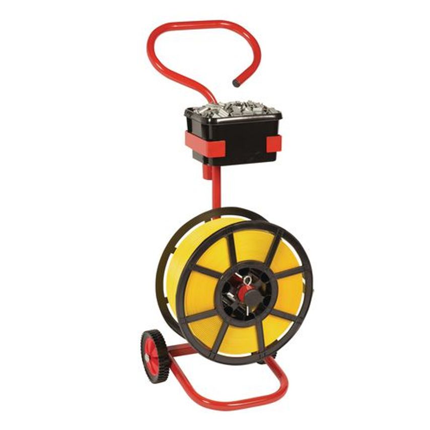 Mobile Strapping Dispenser