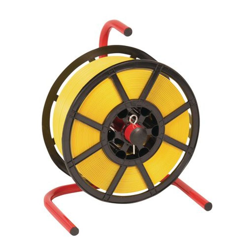 Static Strapping Disperser