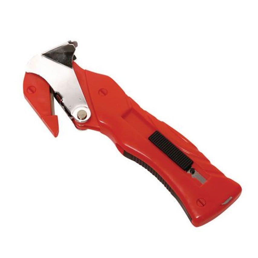 Slingsby Multi-Purpose Staple Remover, Carton Opener and Cutter - Pack of 12