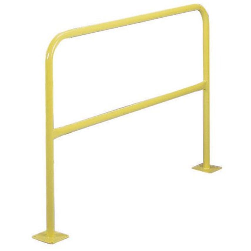 Safety Bars - Yellow