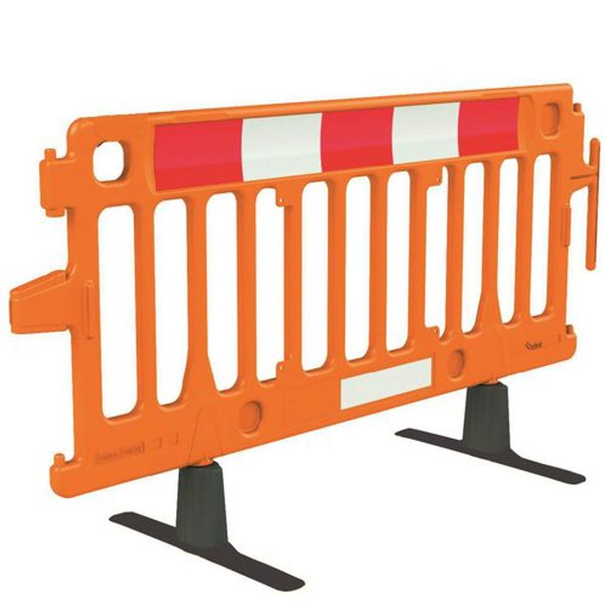 Chapter 8 Pedestrian Safety Barrier