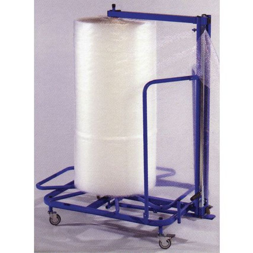 Vertical Bubble Film Rollers