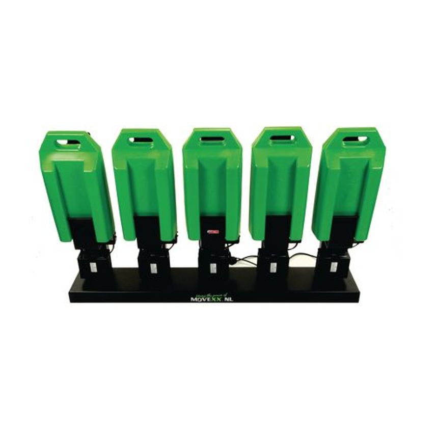 Slingsby Movexx Electric Drive Power Tug Mutiple Battery Charger
