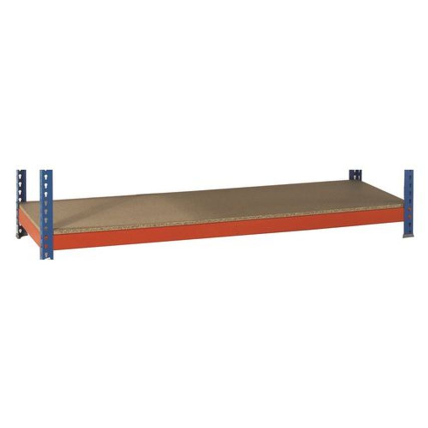 Slingsby Heavy Duty Painted Additional Shelf - Shelf Size 2400 x 450
