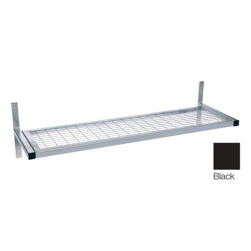 Slingsby Evolve Mesh Shelf 2370MM In Black