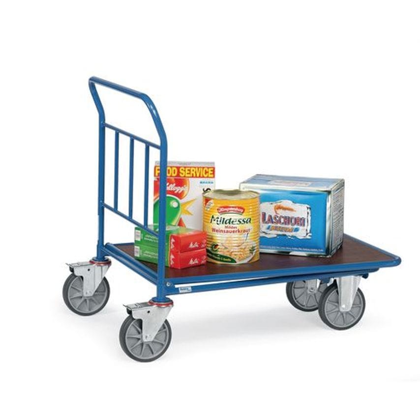 Slingsby Cash & Carry Trolley, 850 x 500MM