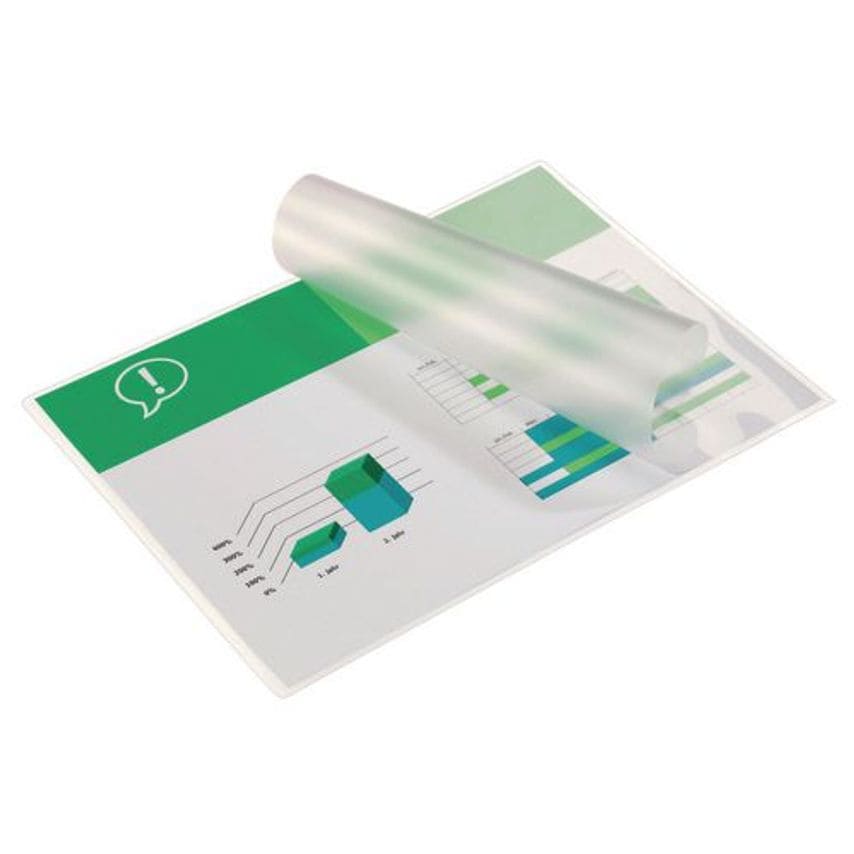Slingsby Laminating Pouches, A4 Size 150 Micron, PK100 (5 Star)