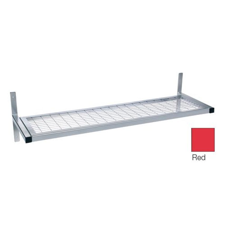 Slingsby Evolve Mesh Shelf 1400MM In Red