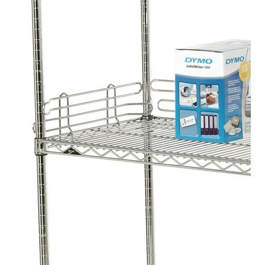 Slingsby L36N-4C - Shelf Ledge 914mmL x 100mm H Finish Chrome