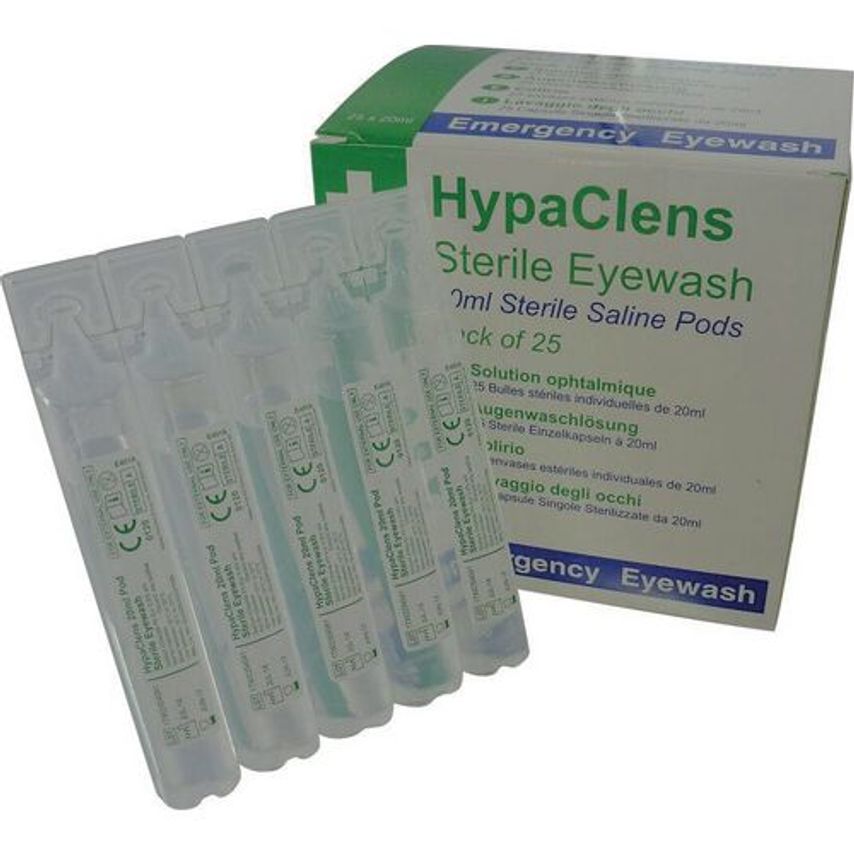 314839 Eyewash Pods