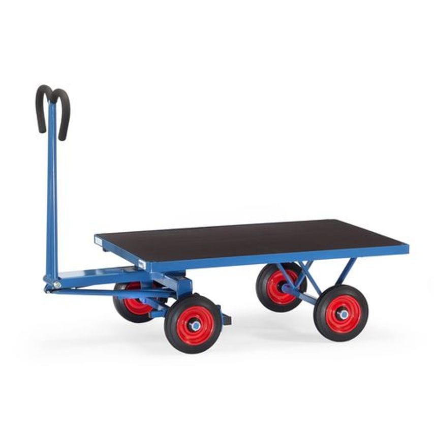 Slingsby Fetra Heavy Duty Turntable Platform Trucks With Deadman Brakes 1200 x 8