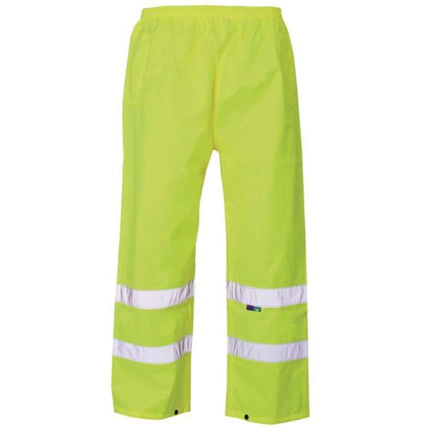 Slingsby HI Vis over Trouser - 2XLARGE - Yellow