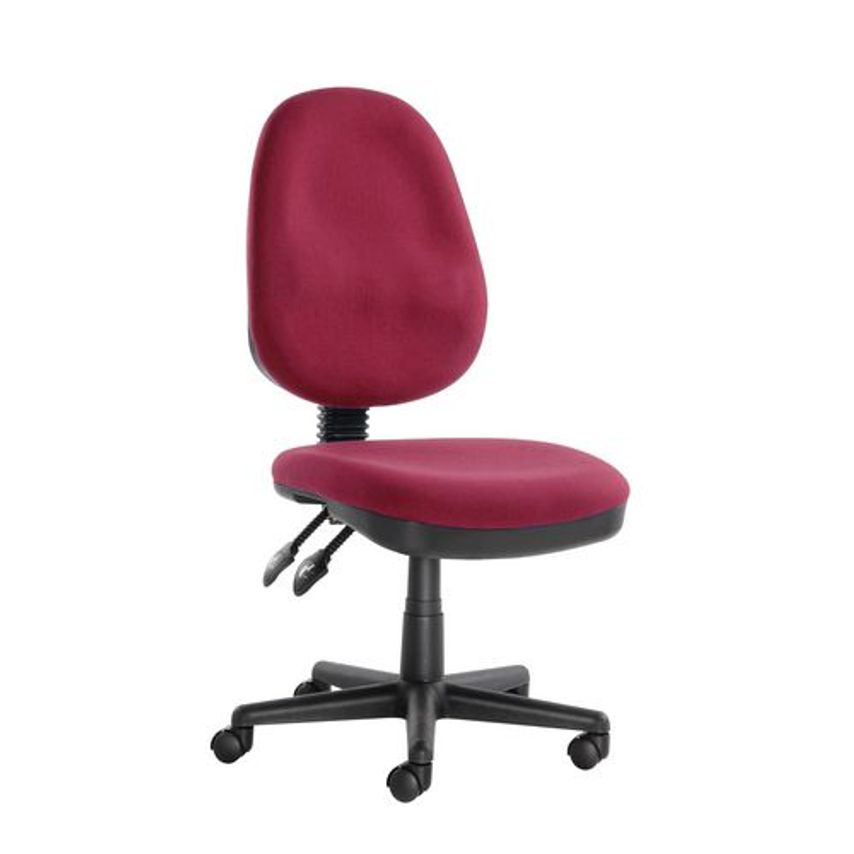 Slingsby Twin Lever Wine Operator S Chair NO Arms