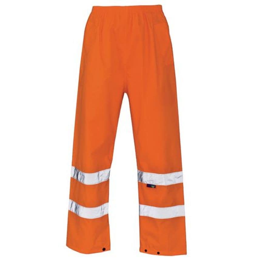 Slingsby HI Vis over Trouser - Medium - Orange