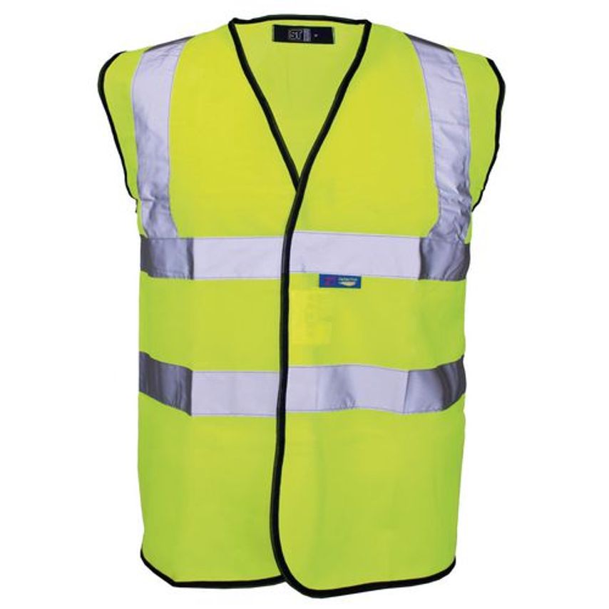 Slingsby HI Vis Vest - Small - Yellow