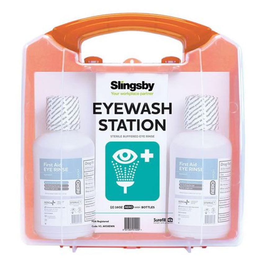 426393 Eye Wash Kit