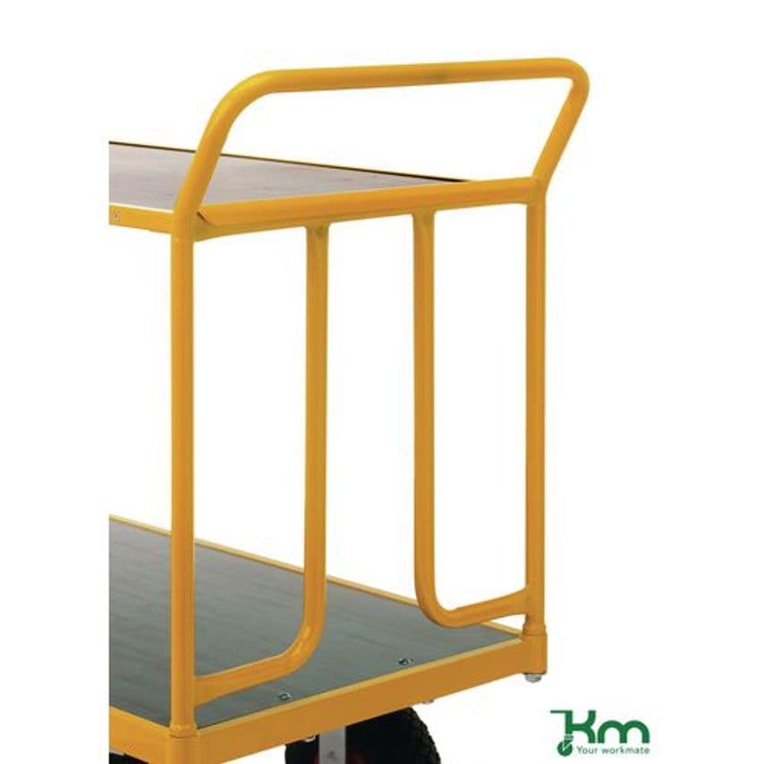 Slingsby Konga Large Capacity Platform Truck Extra End, 500mm Width