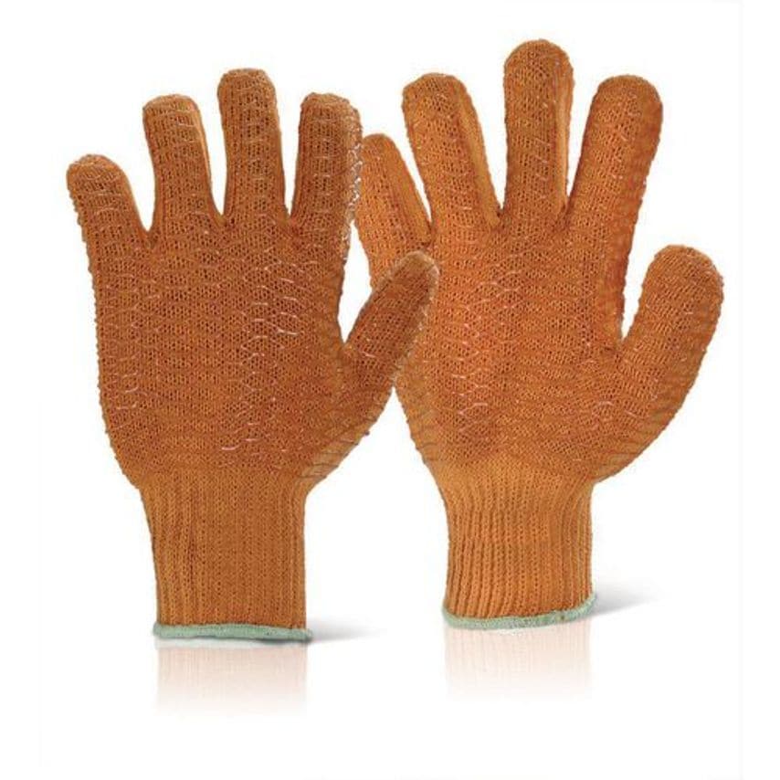 Slingsby PVC Criss Cross Gloves