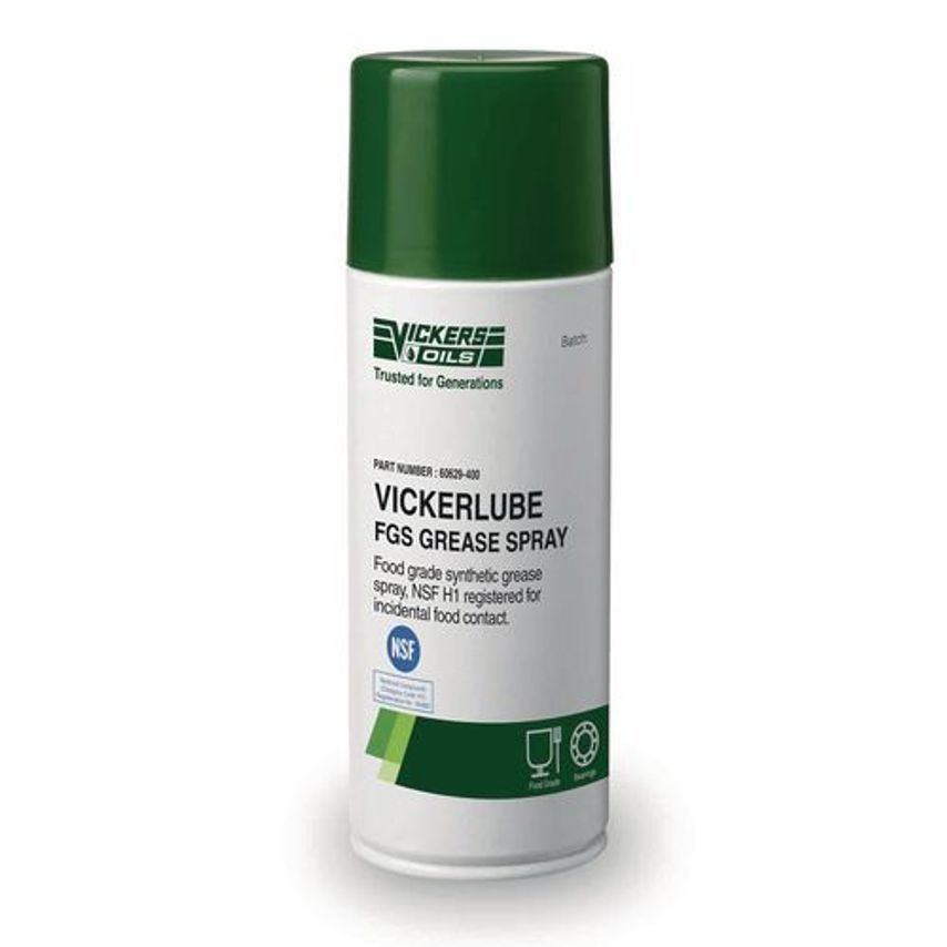 Vickerlube FGS Grease Spray