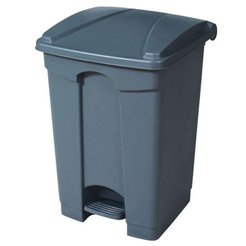 Slingsby 30 Litre Plastic Step on Grey