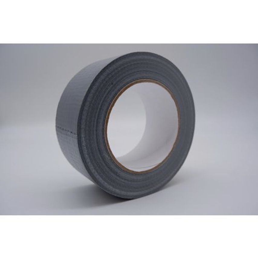 Slingsby Cloth Tape - Pack of 24 Rolls - Silver
