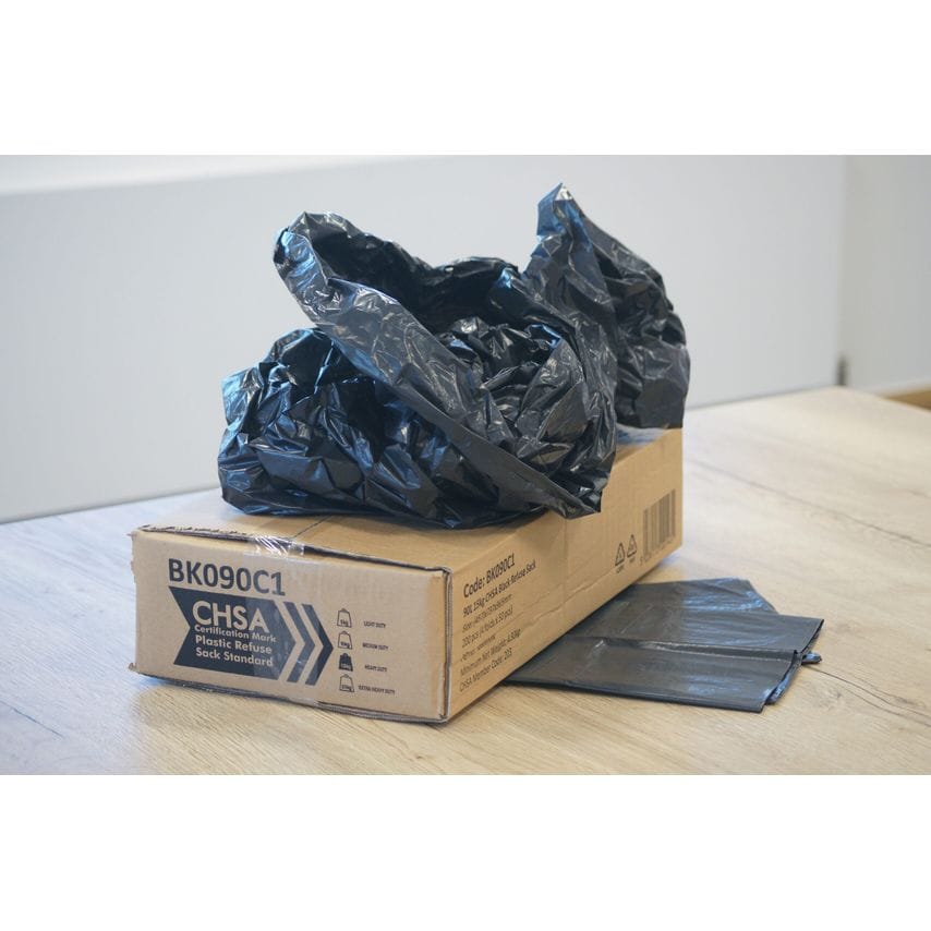 Chsa Refuse Sacks Zoro UK