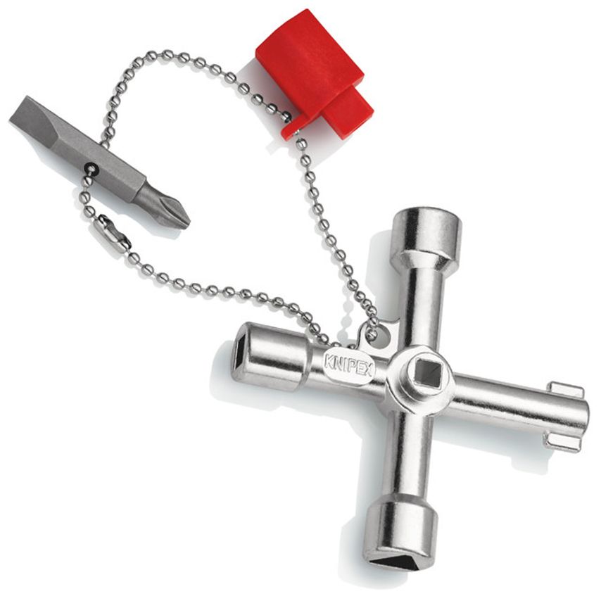 Control Cabinet Keys for Standard Cabinets and Shut-Off Systems