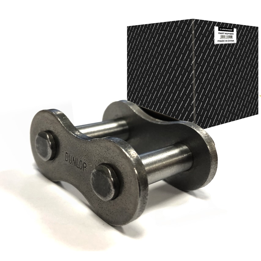 Dunlop ROLLER CHAIN - 08B-1-CL-NP DUN
