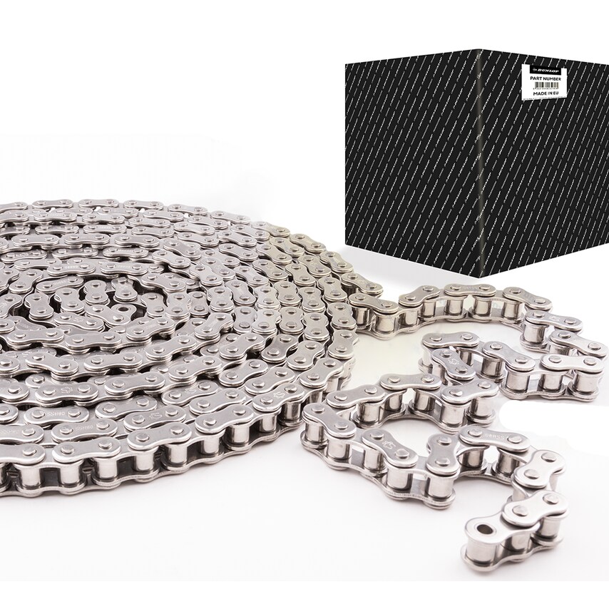 Dunlop ROLLER CHAIN - 081-1 BLACK DUN