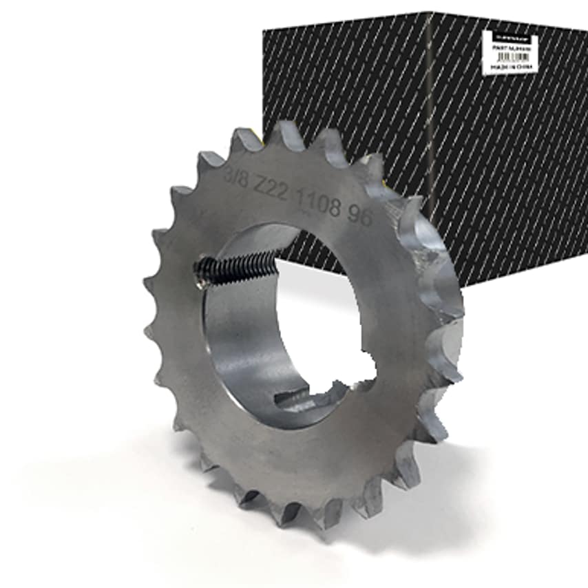 Shop Dunlop ROLLER CHAIN SPROCKETS & PLATEWHEELS 51201610 DUN Rod