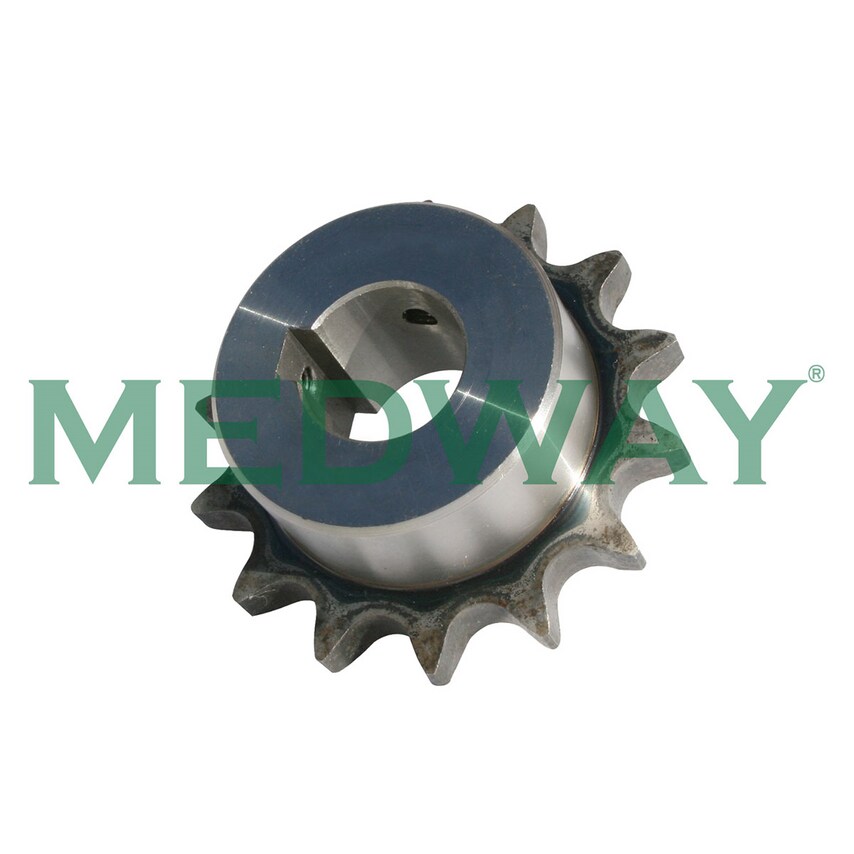 Medway ROLLER CHAIN SPROCKETS & PLATEWHEELS - 4SR16 24BK&2GS SPKT