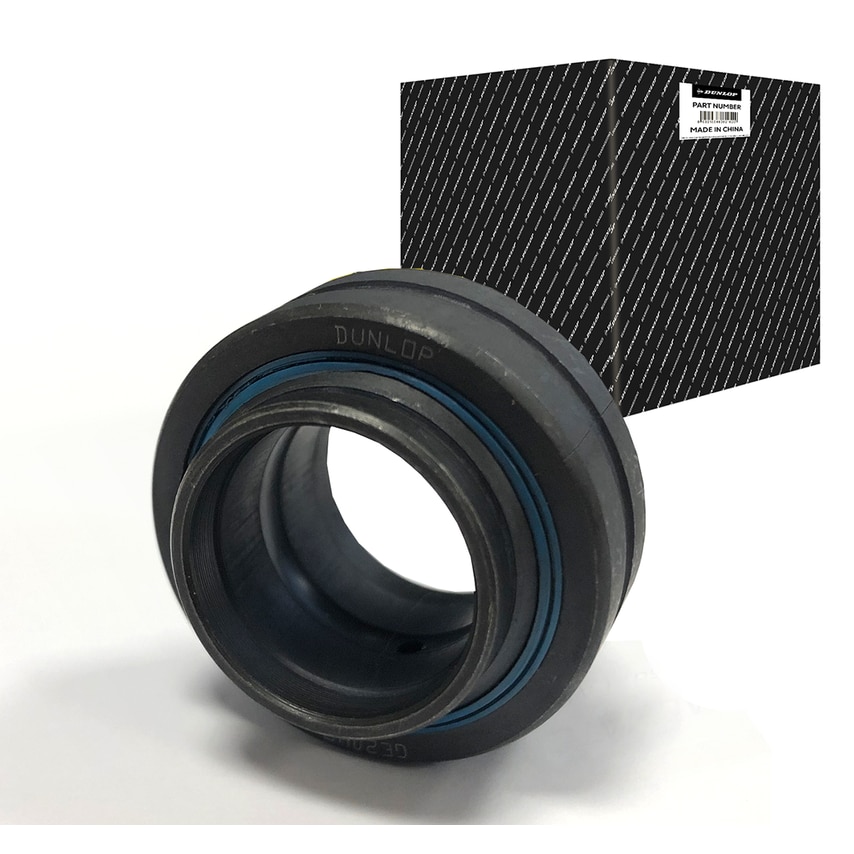 Dunlop METRIC SPHERICAL PLAIN BEARING - GE45HO-2RS DUN
