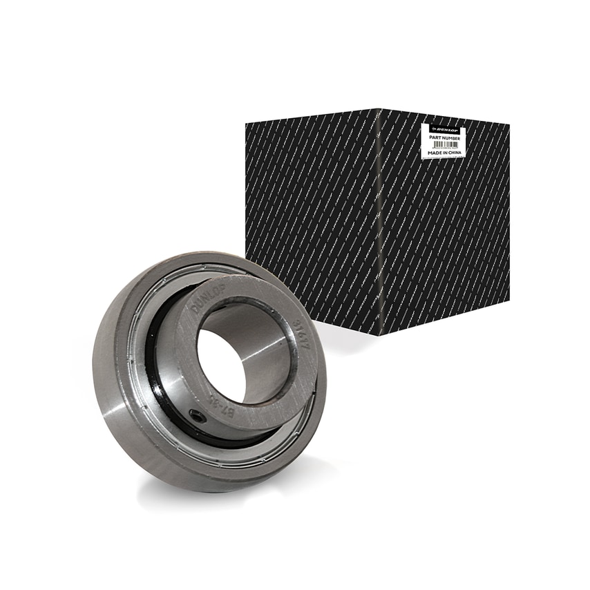 Dunlop METRIC BALL BEARING INSERT - UC210/50MM DUN