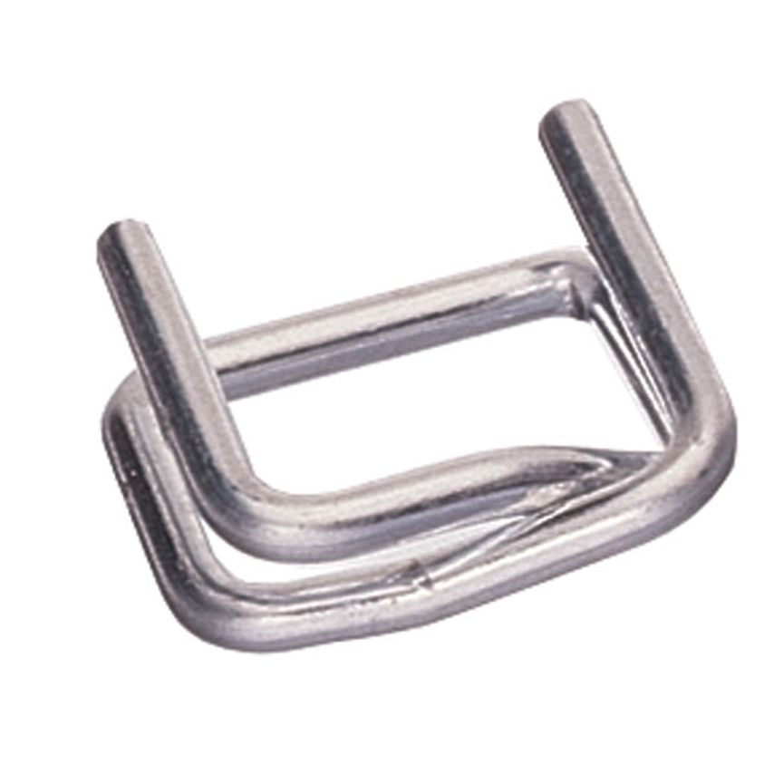 Buckles for Composite Strapping Galvanised