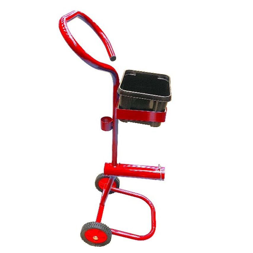 Woven Strapping Stand - Mobile