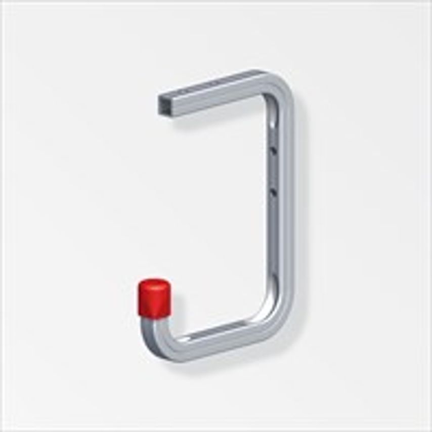 Aluminium Flexible Hooks