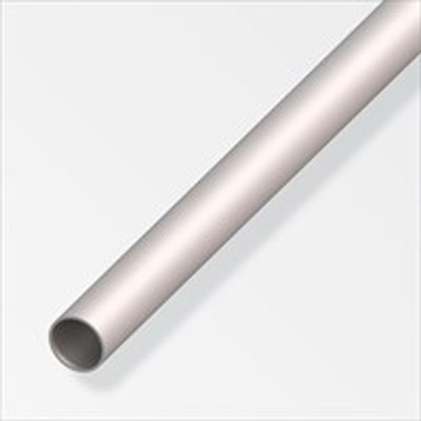 Steel Round Tubes, 1m Length